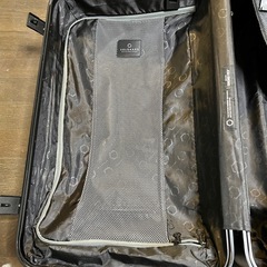 SOLGAARDスーツケース  Trunk Closet - L キズありの画像