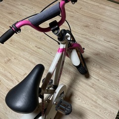 自転車　16インチ　の画像