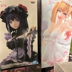 着せ恋フィギュアの画像