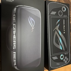 ROG Ally Xの画像