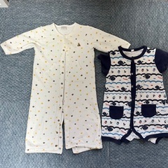 ロンパース　60〜70サイズ計５枚の画像