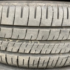 DUNLOP 195/50R19 2025年製 夏タイヤの画像