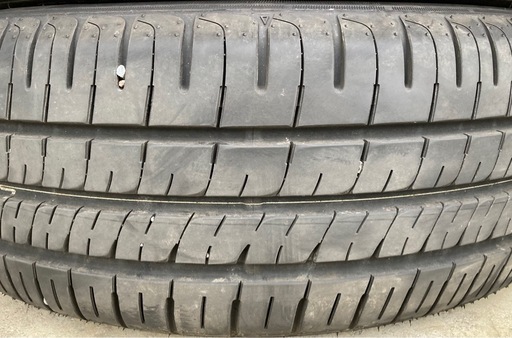 DUNLOP 195/50R19 2025年製 夏タイヤ