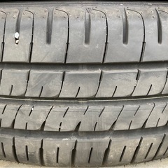 DUNLOP 195/50R19 2025年製 夏タイヤの画像