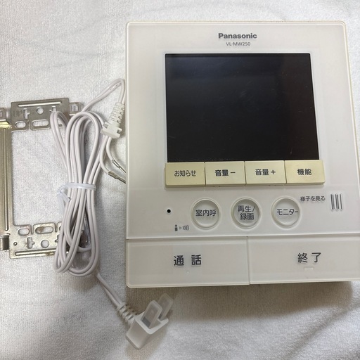 Panasonic VL-SW250K インターホン