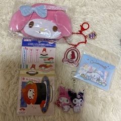 サンリオセットの画像
