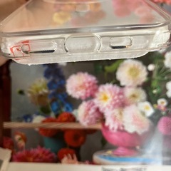 【新品未使用】iPhone17e用 ケース 6.1インチ Magsafe対応 透明 ワイヤレス充電 ガラスフィルム付き 17eケース の画像