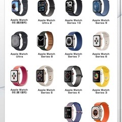 新品　アップルウォッチ充電器 の画像