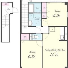 EO✨初期費用、現金負担ゼロ円、後払い分割払いで楽々 入居🎵🏡✨...