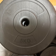 可変式ダンベル　20kg×2の画像