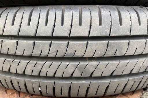 【お取引決まりました】DUNLOP 175/70R14 2025年製 夏タイヤ