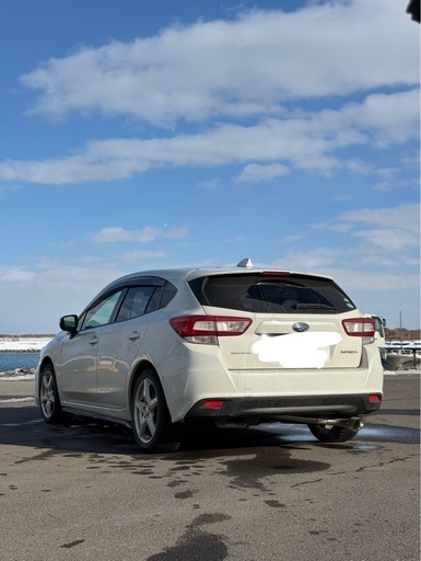 インプレッサスポーツ、XV gt型用マフラー