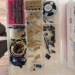 電気工学勉強キットの画像