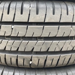 DUNLOP 195/65R16 25年製 夏タイヤの画像