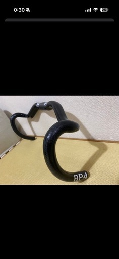 ロードバイクカーボンハンドル　BP4