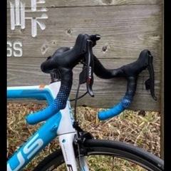 ロードバイクカーボンハンドル　BP4の画像