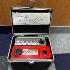 BIC TOOL 【SMK-13】 スーパーモンキー　ドリル用小型研削機の画像