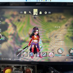 ゲーミングPCの画像