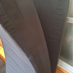 🌟美品🌟三つ折りマットレス　ダブルサイズの画像