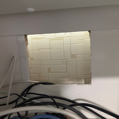 【急募】テレビボード 200×47×36の画像