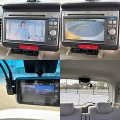 車検付コミコミ価格 　11.5万km NBOX JF1 2wd ノンターボ　関西　エヌボックスの画像