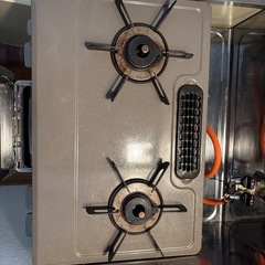 ガスコンロの画像