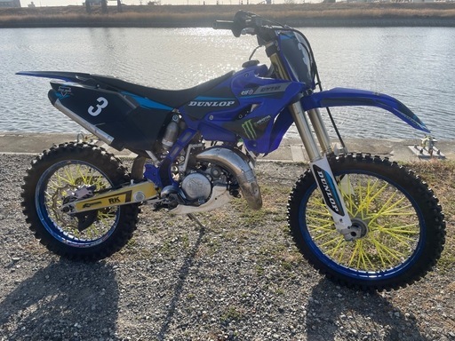 モトクロスYZ125