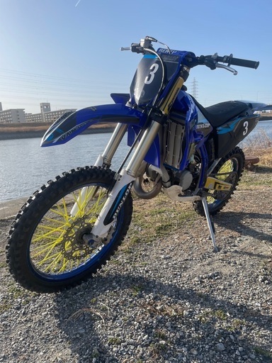 モトクロスYZ125