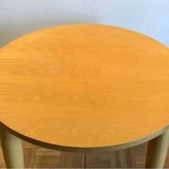 ラウンドテーブルの画像