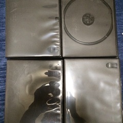 DVDケース　空ケース　40こ　の画像