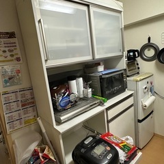 綾野製作所 AYANO 食器棚の画像