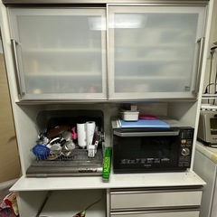 綾野製作所 AYANO 食器棚の画像