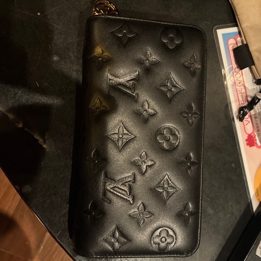 ルイヴィトン財布美品