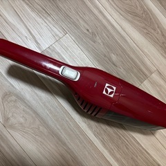 充電式掃除機　エルゴラピード（ERGORAPIDO）NV108L15BC　の画像
