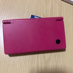 【ジャンク】Nintendo DSi 本体（ピンク）部品取り・修理用に！の画像
