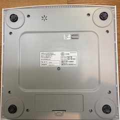 タニタ　体重計の画像