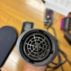 ダイソン　Dyson HS05 エアラップマルチスタイラー　ドライヤー　箱取説付 の画像