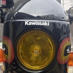 ロックハート風 ヘッドライト ビキニカウル ロケットカウル 風防の画像