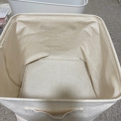 無印良品　ソフトボックス　特大の画像