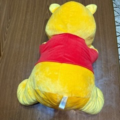 プーさん　ぬいぐるみの画像
