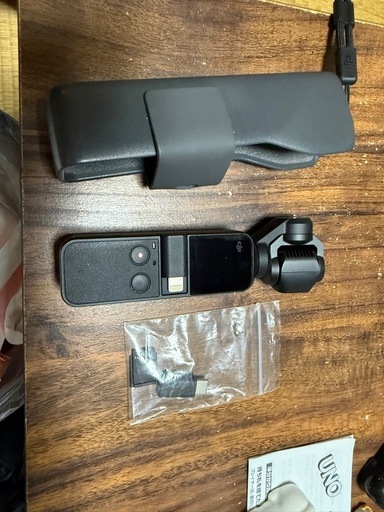 DJI Osmo Pocket 初代