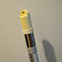 【 引取 】伸縮　物干し竿 ステンレス巻き　1.4～2.5mの画像