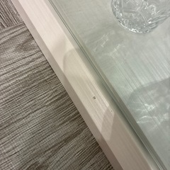 ガラス棚の画像