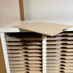 教材棚　✖　６台　学習塾好適の画像