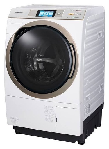 Panasonicドラム式洗濯機 (まな) 小竹向原の生活家電《洗濯機》の中古 