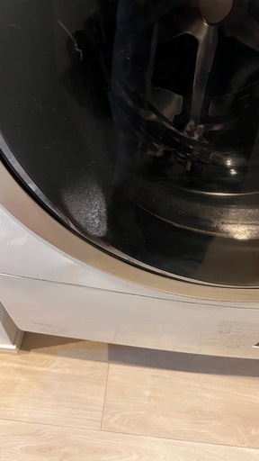 Panasonicドラム式洗濯機