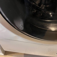 Panasonicドラム式洗濯機の画像