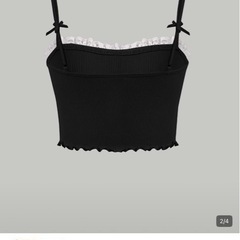 キャミ ソールの画像