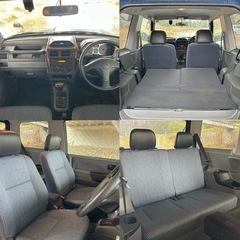 ⭐️コミコミ価格⭐️★車検令和8年6月まで★  ★4気筒★4A30★ターボ★パートタイム4WD★ETC付き★MITSUBISHI パジェロミニ★の画像