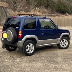 ⭐️コミコミ価格⭐️★車検令和8年6月まで★  ★4気筒★4A30★ターボ★パートタイム4WD★ETC付き★MITSUBISHI パジェロミニ★の画像